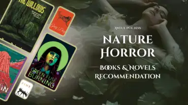 Nature Horror Book Recs/ Recommendations