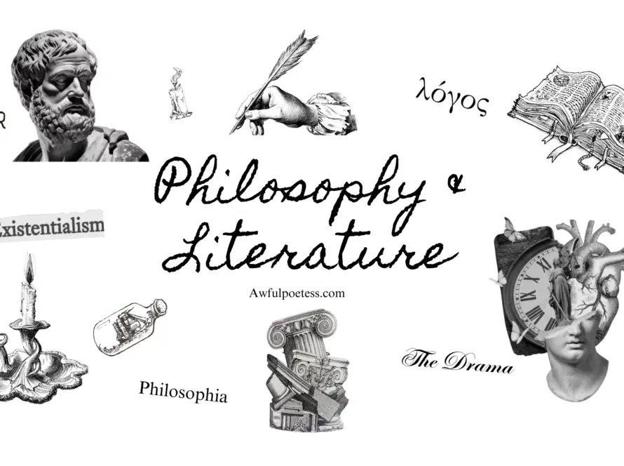 Philosophy and Literature