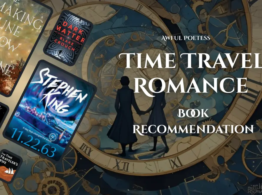 Time Travel Romance Books