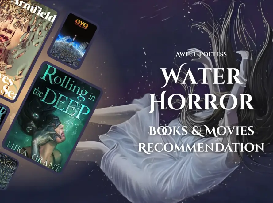 Water Horror Book and Movies Recs