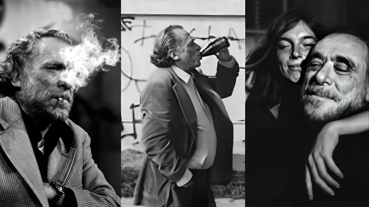 A Crude Poet (Charles Bukowski)