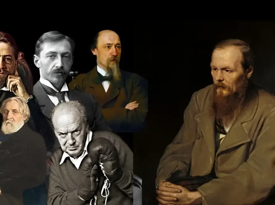 Famous Russian Writers Who Hated Fyodor Dostoevsky