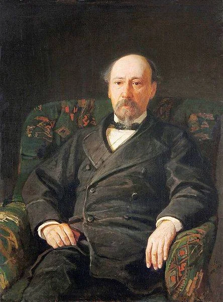 Nikolai Nekrasov