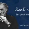 The Weird Philosophy of Charles Bukowski – Should I Try or Not?
